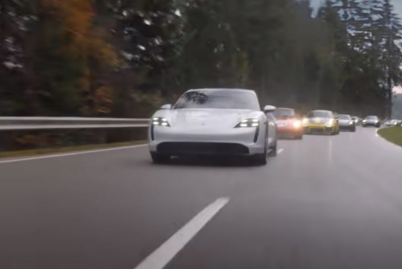  Porsche legt noch einen nach