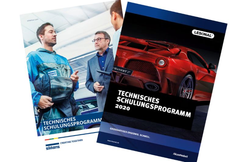  AkzoNobel setzt Effizienzschwerpunkt bei Schulungen
