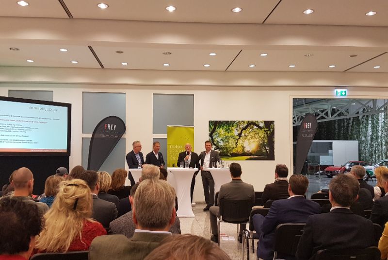  Fachkräftemangel, neue Elektromarken und mehr