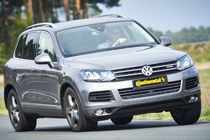  Erster Testsieger kommt von Continental