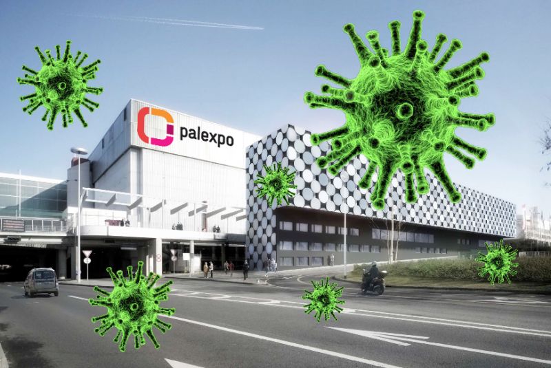  Coronavirus: Gefahr für den Genfer Salon?