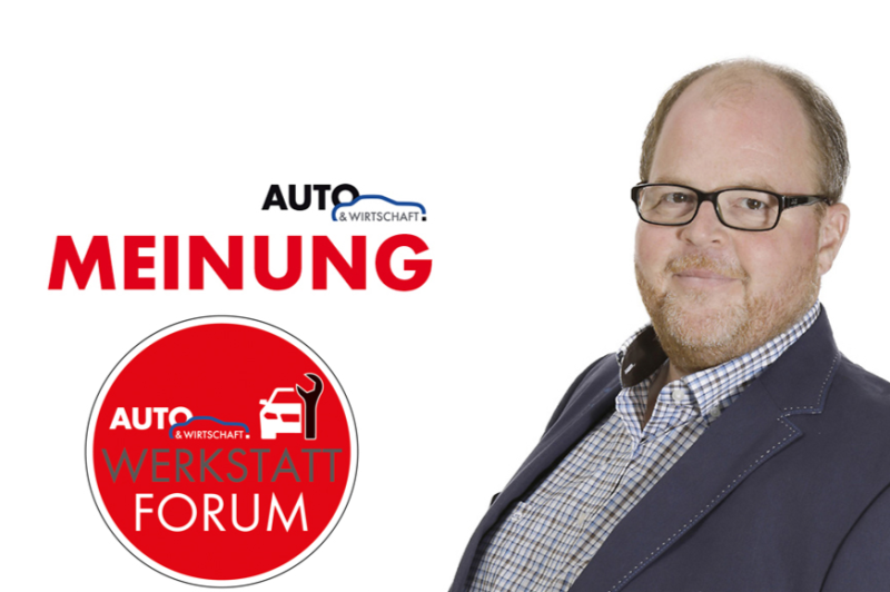 Das Ende der Kfz-Werkstätten?