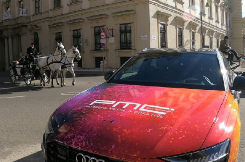  Porsche Werbemittlung: Service auch für den freien Markt