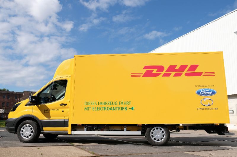  StreetScooter-Aus: Schuh schießt scharf