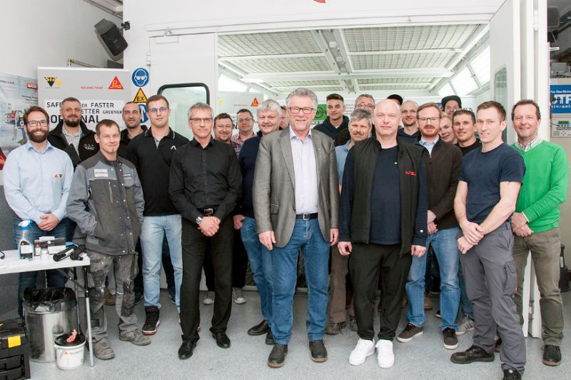  Klare Sicht für Mensch und Maschine