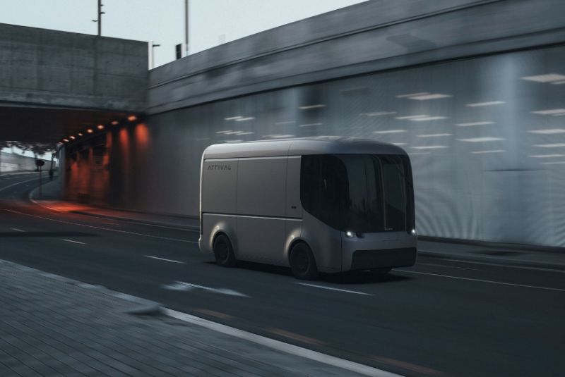  Besonders leichte E-Transporter