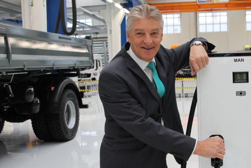  Lkw-Zulassung: Importeure fordern Zentralstelle für Akutfälle