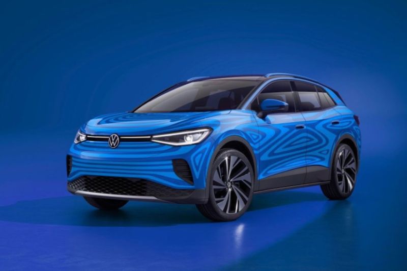   VW hat jetzt genug SUVs - sagt ihr R&D-Chef 