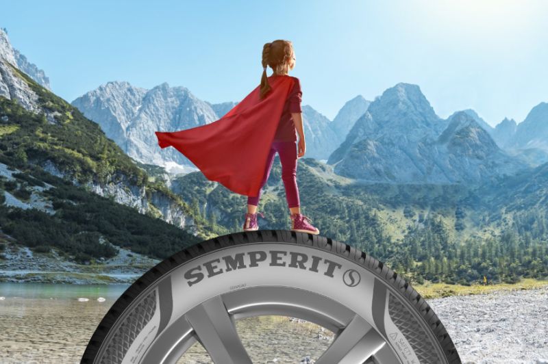  Österreichs Helden fahren Semperit