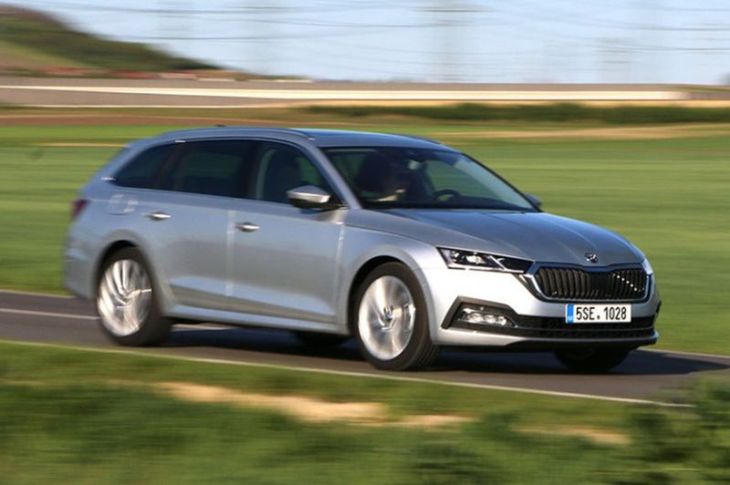   Der neue Škoda Octavia Combi 2.0 TDI im großen Test
