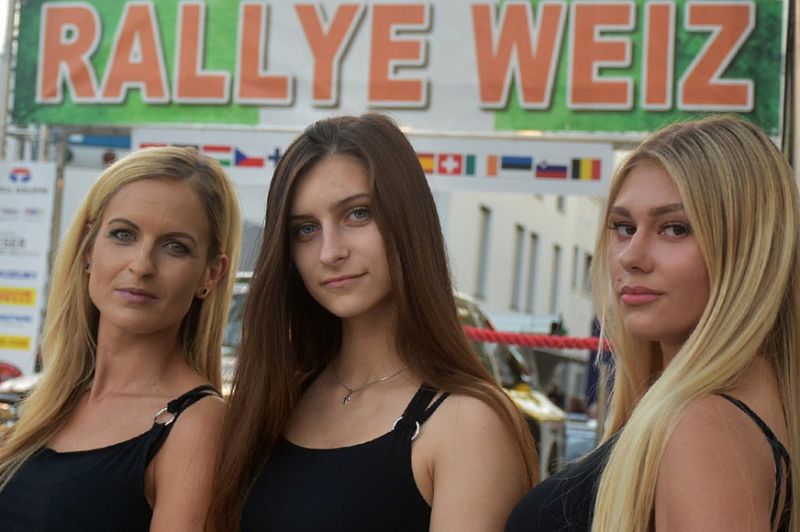  Rallye Weiz: Entscheidung nächste Woche