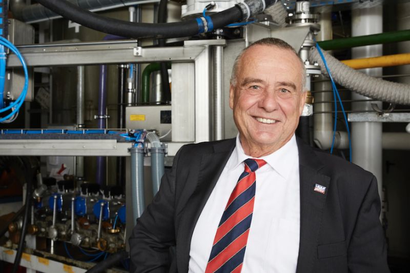  Ernst Prost, Geschäftsführer von Liqui Moly