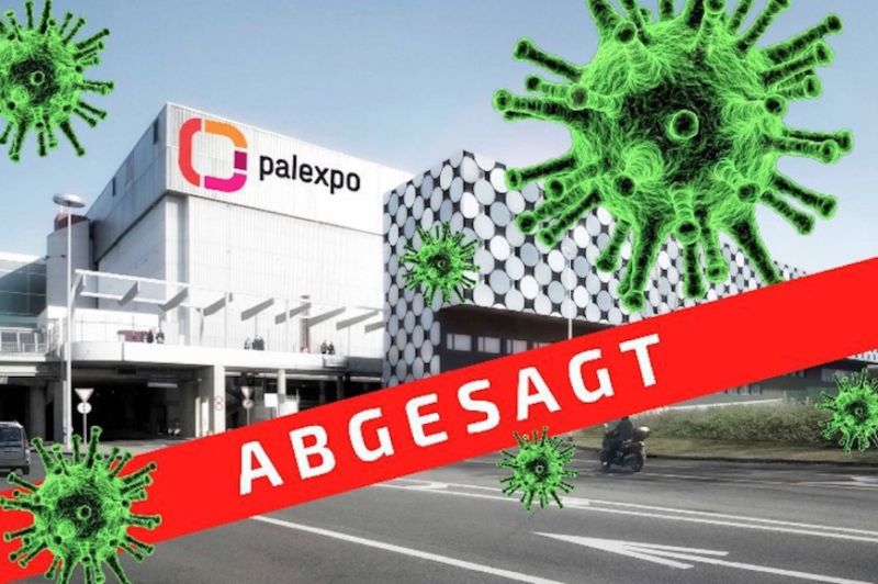  Genfer Autosalon könnte auch 2021 abgesagt werden