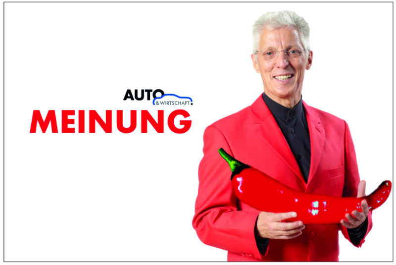  Auch Autohandel kann Aktivist