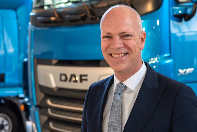  Neu bei DAF Austria