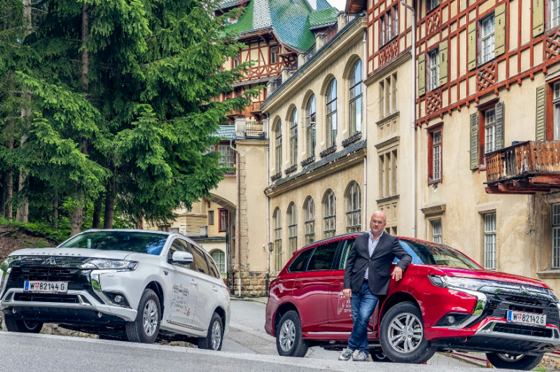  Outlander auf Kultursommer(frische)