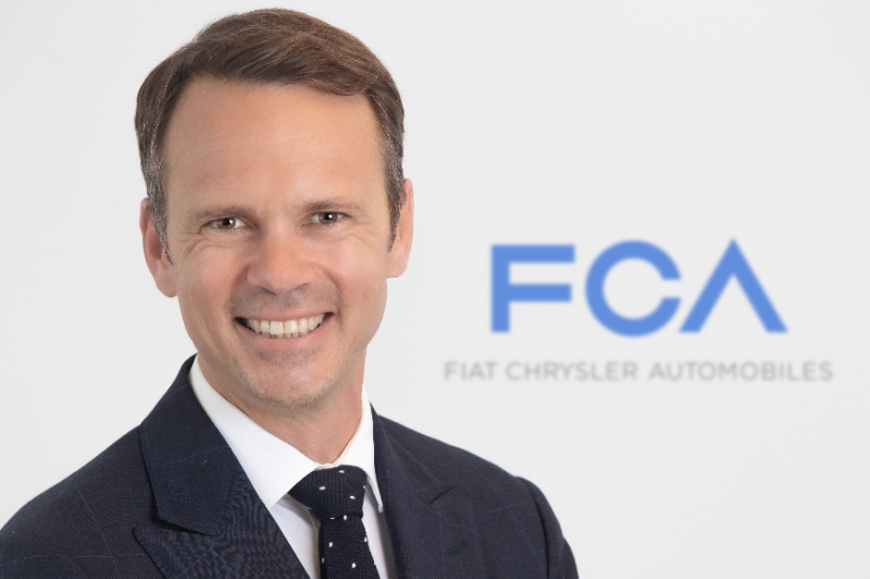  FCA Austria mit neuem Chef