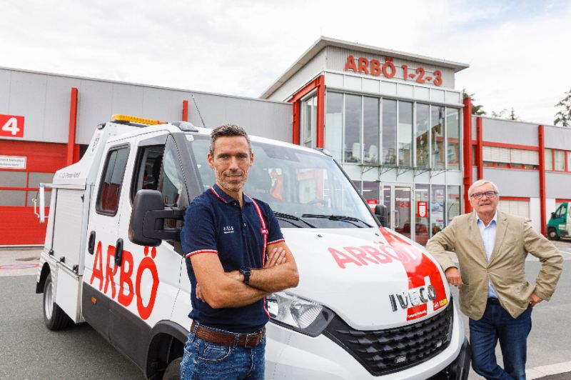  ARBÖ Steiermark: Neuer Leiter startet mit Neubau