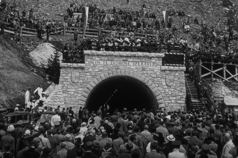  85 Jahre Großglockner Hochalpenstraße