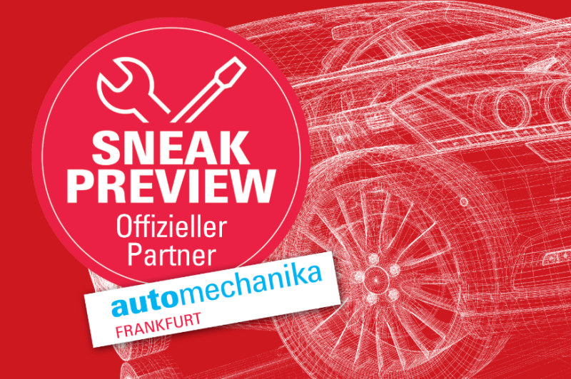  Automechanika mit A&W-Webinar