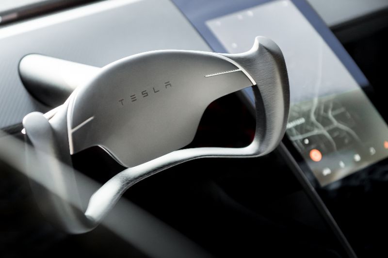  Tesla kündigt Innovationen an