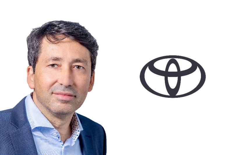  Aslan neuer Toyota-Marketingkommunikator