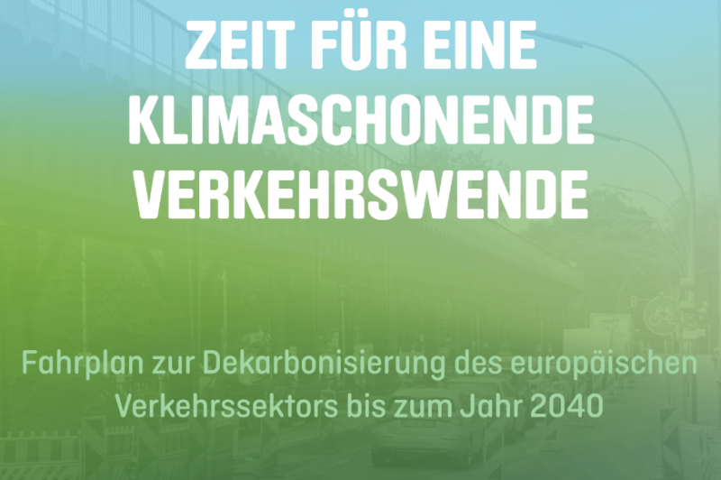  Greenpeace-Studie: Albtraum für die Autobranche