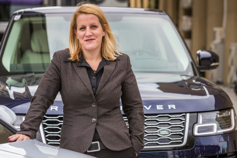  Jaguar Land Rover Austria: Neue Aufgaben für Management-Team 