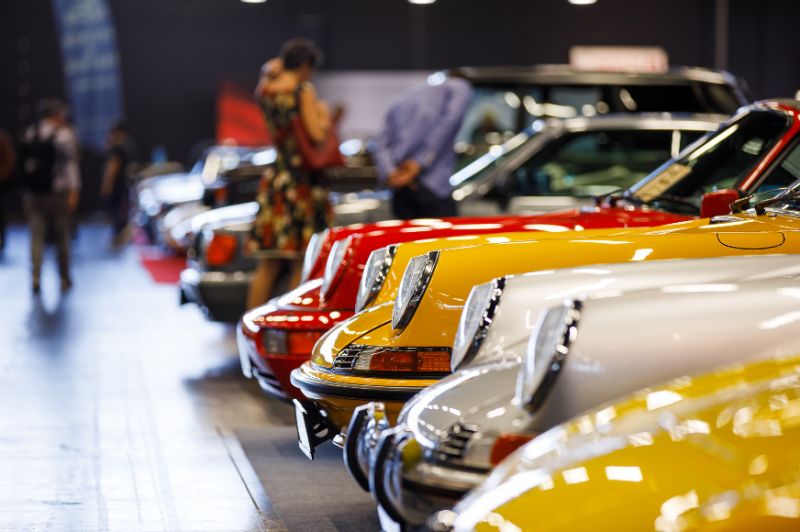  Classic Expo wird durchgeführt