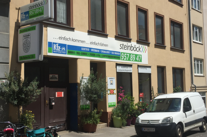  Grüne Werkstatt im Grätzl
