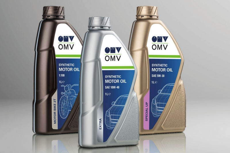  OMV: Motoröle unter eigener Marke 