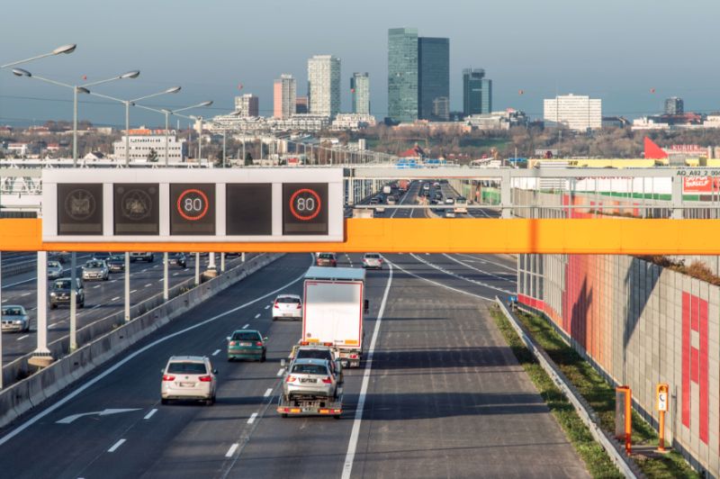  Insgesamt weniger Verkehr durch Corona