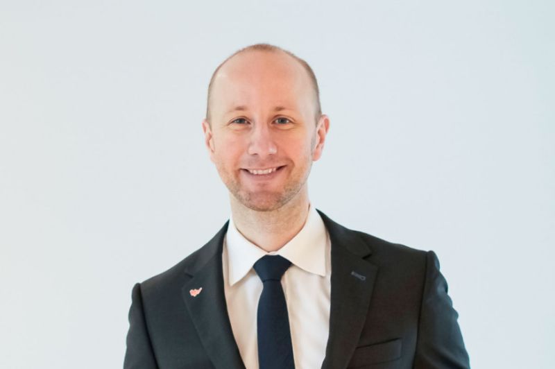  Neuer Director Operations bei LeasePlan