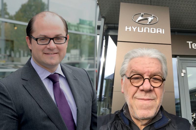  Hyundai: Petschnig kontra Punzengruber