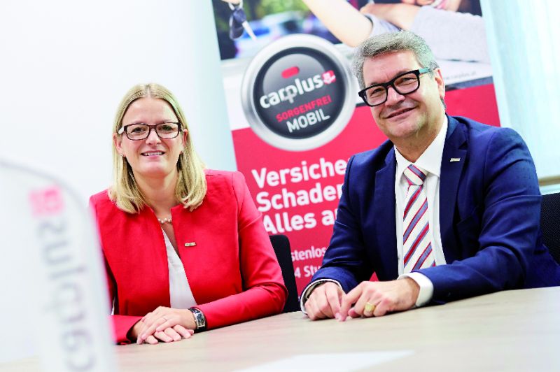  Positives Erlebnis im Schadenfall