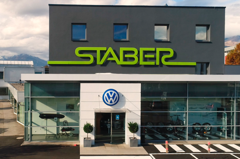  Staber organisiert sich neu