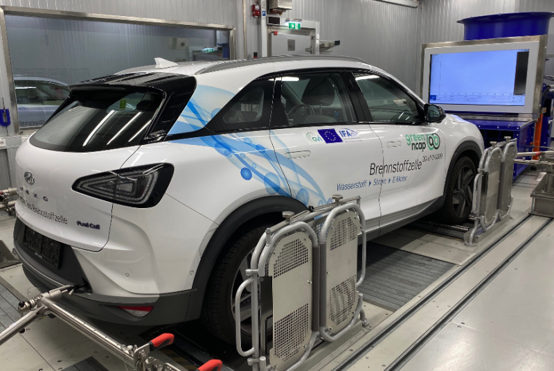  Green NCAP-Test 2021: E-Auto gewinnt 