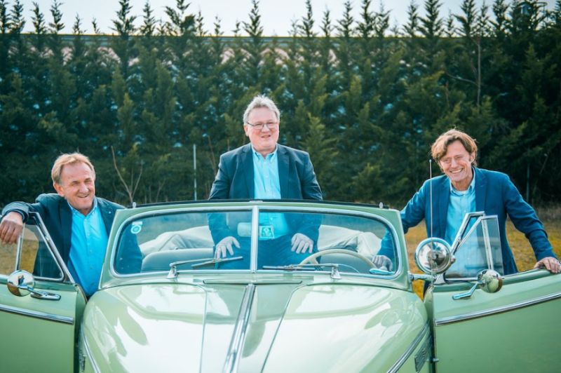  Oldtimermesse Tulln fällt Unsicherheit zum Opfer