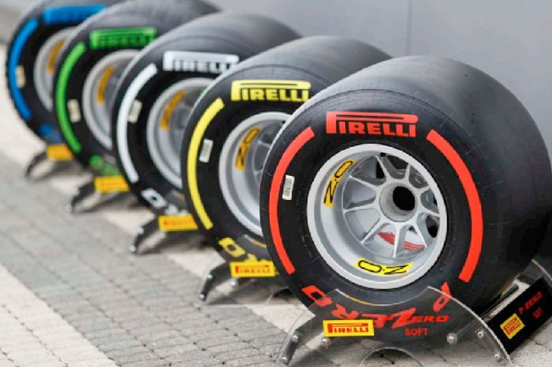  Formel 1 setzt ein weiteres Jahr auf Pirelli