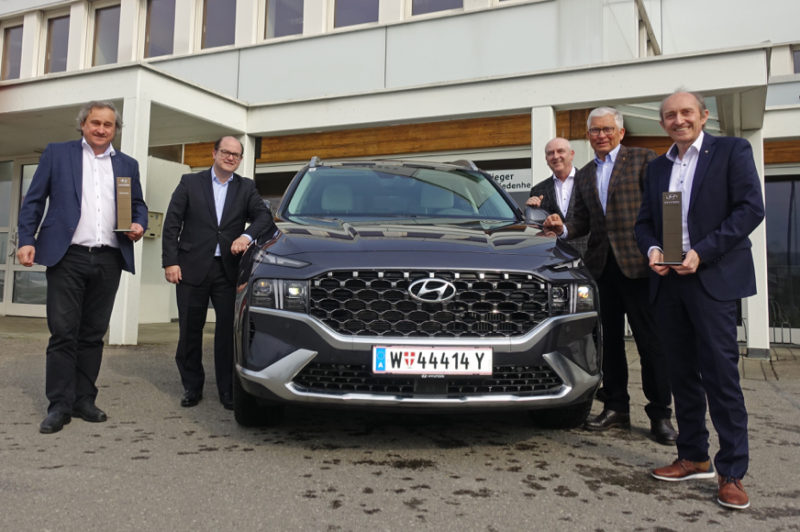  Hyundai angelt sich Ellensohn