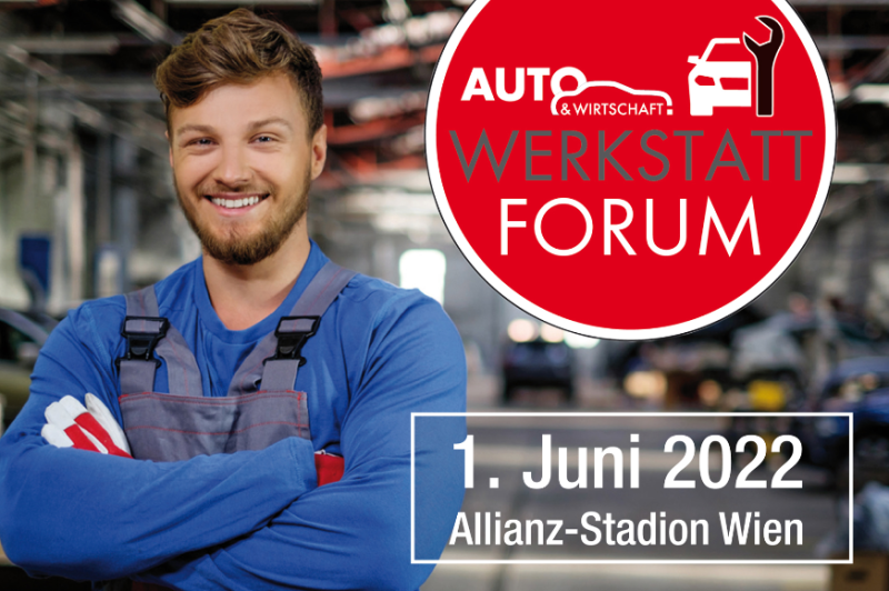  WERKSTATT-FORUM im Juni