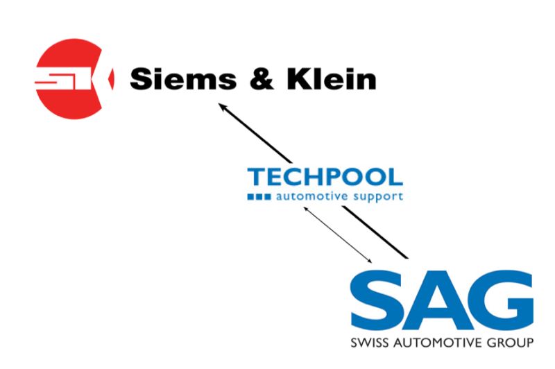  Siems & Klein übernimmt Techpool von SAG