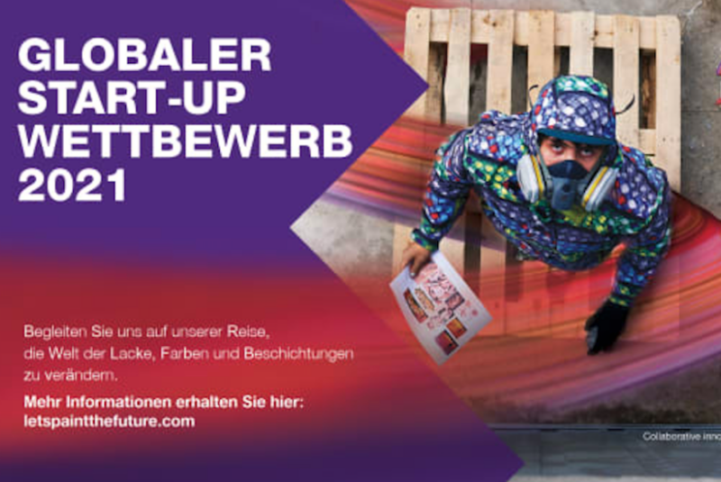  Wettbewerb „Paint the Future“