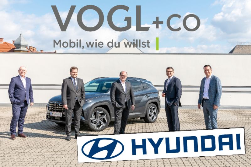  Hyundai hat jetzt den Vogl