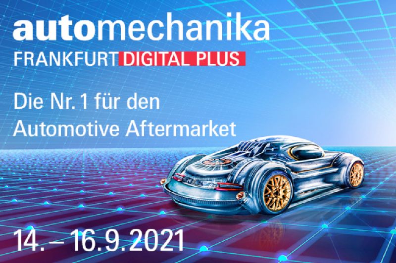  "Digital Plus" für Automechanika 2021