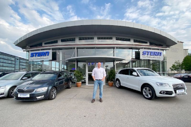  Ex-Benda-Partner eröffnet eigenes Autohaus