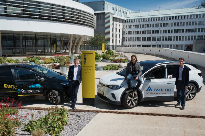  Batteriecheck nun auch an ÖAMTC-Standorten