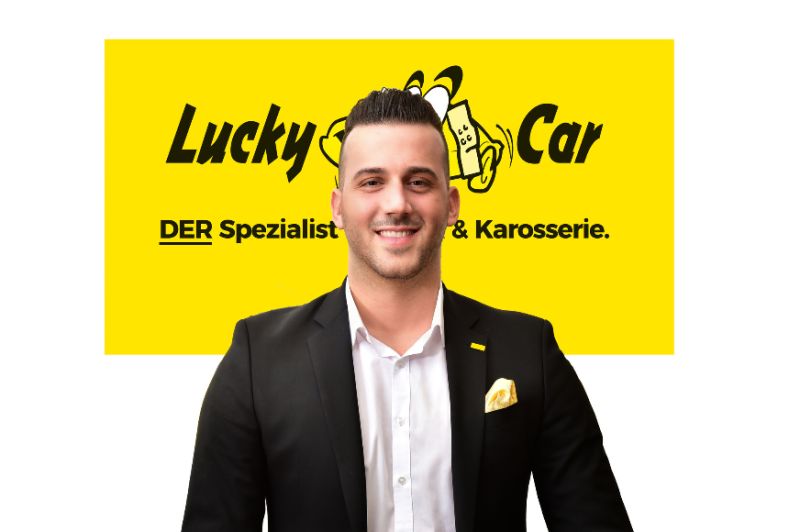  Lucky Car: Wechsel in der Geschäftsführung