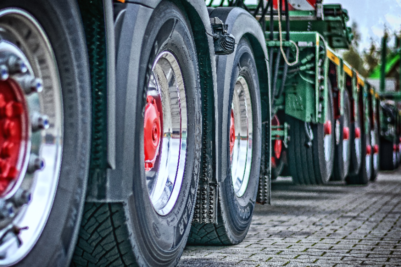  Transporteure untermauern Fahrverbots-Position mit einer Studie