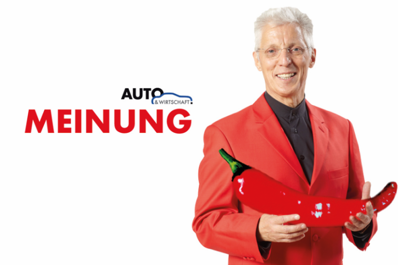  Und die lokale Autowirtschaft schaut zu 